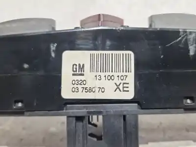 Автозапчасти б/у предупреждение за opel astra h (a04) 1.9 cdti (l48) ссылки oem iam 13100107  