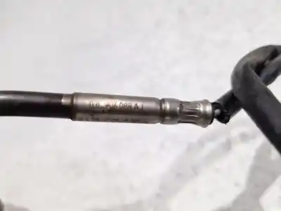 Peça sobressalente para automóvel em segunda mão sonda lambda por audi a5 (8t3) 3.0 tdi referências oem iam 03l906088aj  