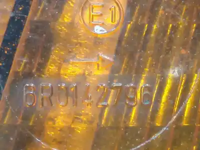 Автозапчастина б/у ліва бічна для seat toledo (1l) 1.9 diesel cat (1y) посилання на oem iam 6r0142796  