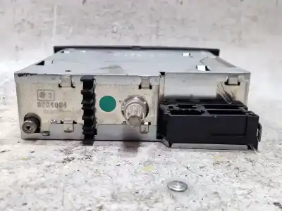 Second-hand car spare part audio system / radio cd for renault megane ii (bm0/1_, cm0/1_) 1.5 dci (bm1e cm1e) oem iam references 8200367492  