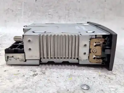 Second-hand car spare part audio system / radio cd for renault megane ii (bm0/1_, cm0/1_) 1.5 dci (bm1e cm1e) oem iam references 8200367492  