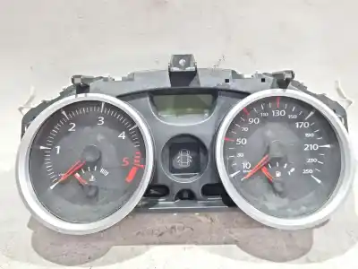 Автозапчасти б/у приборная доска за RENAULT MEGANE II (BM0/1_, CM0/1_) 1.9 dCi ссылки OEM IAM 8200720321M  