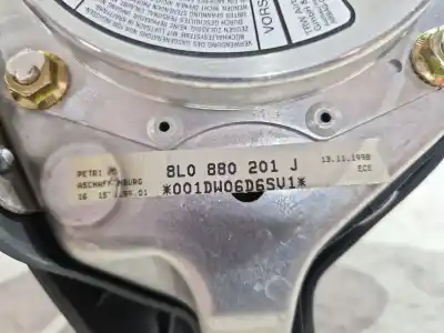 Second-hand car spare part front left air bag for audi a3 (8l1) 1.9 tdi oem iam references 8l880201j  