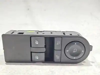 Автозапчасти б/у выключатель левого переднего окна за OPEL ASTRA H (A04) 1.9 CDTI (L48) ссылки OEM IAM   