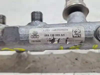 Second-hand car spare part distributor pipe for audi a5 (8t3) 3.0 tdi oem iam references 059130089ah  