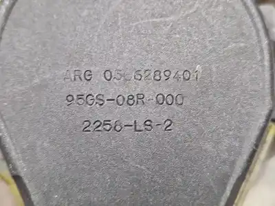 Peça sobressalente para automóvel em segunda mão cinto de segurança dianteiro direito por audi a3 (8l1) 1.9 tdi referências oem iam 95gs08r000  