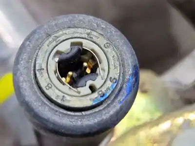 Peça sobressalente para automóvel em segunda mão cinto de segurança dianteiro direito por audi a3 (8l1) 1.9 tdi referências oem iam 95gs08r000  