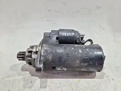 Pièce détachée automobile d'occasion démarreur de voiture pour audi a3 (8p1) 1.9 tdi références oem iam 001125018