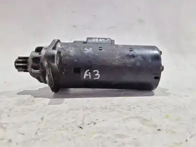 Автозапчастина б/у двигун запускається для audi a3 (8p1) 1.9 tdi посилання на oem iam 001125018  