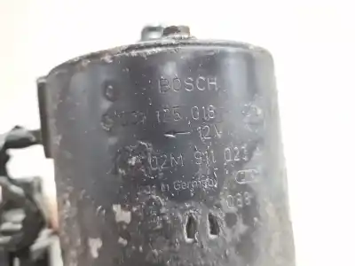 Автозапчастина б/у двигун запускається для audi a3 (8p1) 1.9 tdi посилання на oem iam 001125018  