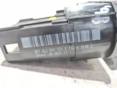 Pezzo di ricambio per auto di seconda mano controllo della luce per audi a3 (8l1) 1.9 tdi riferimenti oem iam bk78l1941531   Pezzo di ricambio per auto di seconda mano controllo della luce per audi a3 (8l1) 1.9 tdi riferimenti oem iam bk78l1941531