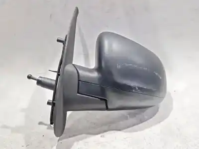 Second-hand car spare part left rearview mirror for renault kangoo ii (f/kw0) (2008->) 1.5 dci (kw0a) oem iam references 6132lehlebl  