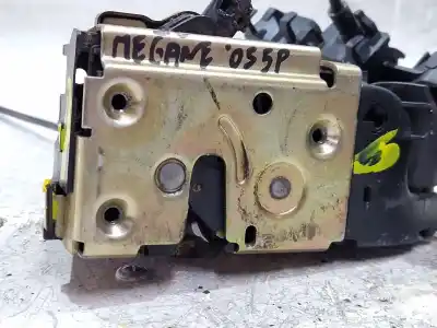 Second-hand car spare part rear left door lock for renault megane ii (bm0/1_, cm0/1_) 1.5 dci (bm02 bm13 bm2a cm02 cm13) oem iam references 8200028463sx  