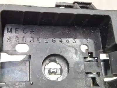 Second-hand car spare part rear left door lock for renault megane ii (bm0/1_, cm0/1_) 1.5 dci (bm02 bm13 bm2a cm02 cm13) oem iam references 8200028463sx  