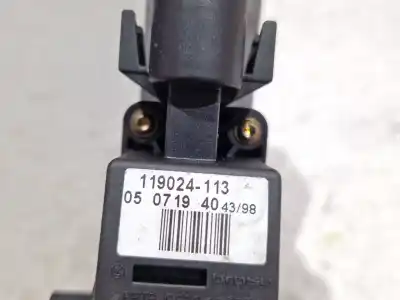 Автозапчастина б/у двигатель переднього ліва вікна для audi a3 (8l1) 1.9 tdi посилання на oem iam 119024113  