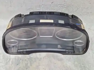 Pezzo di ricambio per auto di seconda mano pannello degli strumenti per audi a4 b7 (8ec) 1.9 tdi riferimenti oem iam 1036902078  