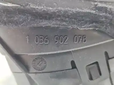 Pezzo di ricambio per auto di seconda mano pannello degli strumenti per audi a4 b7 (8ec) 1.9 tdi riferimenti oem iam 1036902078  