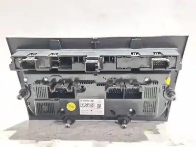 Peça sobressalente para automóvel em segunda mão comando de sofagem (chauffage / ar condicionado) por seat leon (5f1) (09.2012->) 2.0 fr [2.0 ltr. - 135 kw tdi] referências oem iam 5f0907044d  