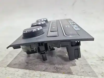 Peça sobressalente para automóvel em segunda mão comando de sofagem (chauffage / ar condicionado) por seat leon (5f1) (09.2012->) 2.0 fr [2.0 ltr. - 135 kw tdi] referências oem iam 5f0907044d  