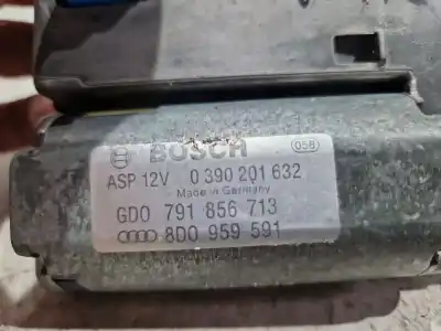 Peça sobressalente para automóvel em segunda mão motor elétrico de teto por audi a4 b5 (8d2) 1.8 t referências oem iam 0390201632   Peça sobressalente para automóvel em segunda mão motor elétrico de teto por audi a4 b5 (8d2) 1.8 t referências oem iam 0390201632