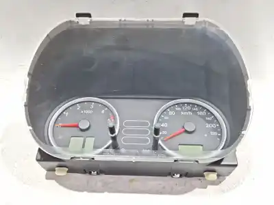 Second-hand car spare part dashboard for ford fusion (ju_) 1.6 tdci oem iam references 4s6f10849jc