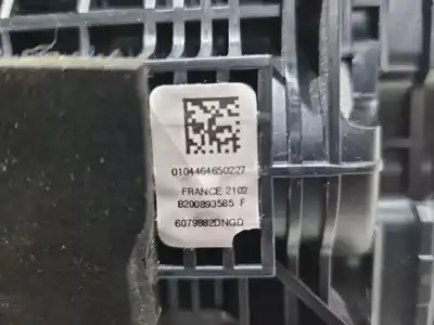 Автозапчастина б/у передня ліва подушка безопасности для renault kangoo ii (f/kw0) (2008->) 1.5 dci (kw0a) посилання на oem iam 8200893585f  