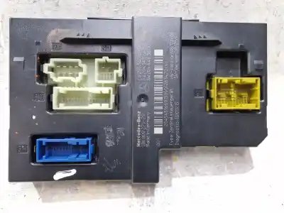 Автозапчасти б/у блок реле/предохранителей за mercedes-benz clase c coupé (c204) c 220 cdi (204.302) ссылки oem iam 2045451669  