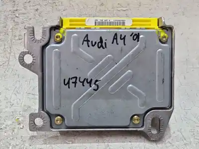 Автозапчасти б/у блок управления подушками безопасности за audi a4 b7 (8ec) 1.9 tdi ссылки oem iam 8e0959655  