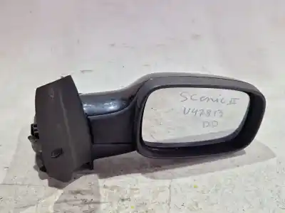 Автозапчасти б/у ЗАДНИЙ ВИД СПРАВА за RENAULT MEGANE II (BM0/1_, CM0/1_)  ссылки OEM IAM 12354070  