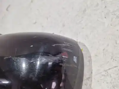 Second-hand car spare part right rearview mirror for renault megane ii (bm0/1_, cm0/1_) 1.5 dci (bm1e cm1e) oem iam references 12354070  