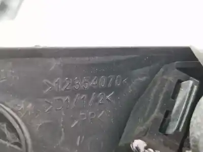 Second-hand car spare part right rearview mirror for renault megane ii (bm0/1_, cm0/1_) 1.5 dci (bm1e cm1e) oem iam references 12354070  