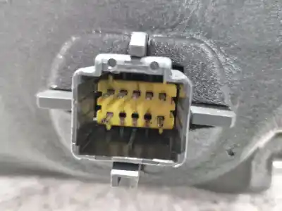 Second-hand car spare part right rearview mirror for renault megane ii (bm0/1_, cm0/1_) 1.5 dci (bm1e cm1e) oem iam references 12354070  