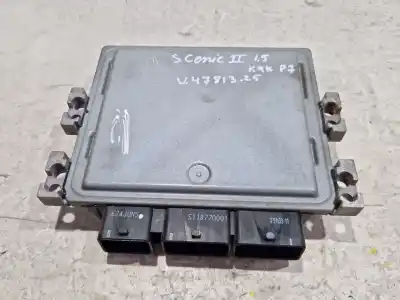 Автозапчастина б/у блок управління насосом трикального насоса для renault megane ii (bm0/1_, cm0/1_) 1.5 dci (bm1e cm1e) посилання на oem iam s122326107a  