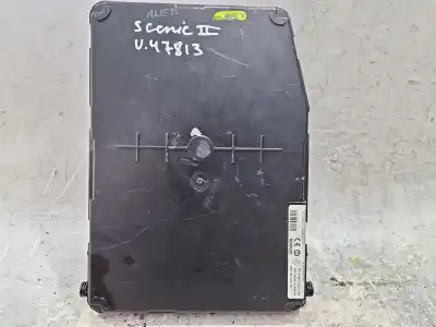 Pezzo di ricambio per auto di seconda mano scatola relè/fusibili per renault megane ii (bm0/1_, cm0/1_) 1.5 dci (bm1e cm1e) riferimenti oem iam 8200525384  