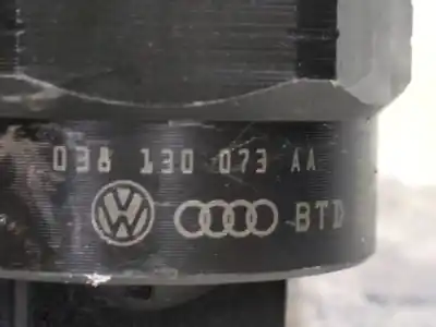 Автозапчасти б/у инжектор за audi a3 (8l1) 1.9 tdi ссылки oem iam 038130073aa  