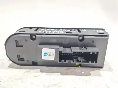 Pezzo di ricambio per auto di seconda mano interruttore alzacristalli anteriore sinistro per opel astra h (a04) 1.6 (l48) riferimenti oem iam   