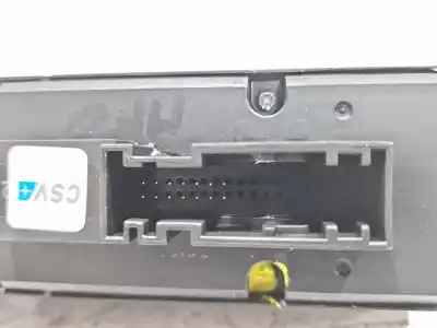 Pezzo di ricambio per auto di seconda mano interruttore alzacristalli anteriore sinistro per opel astra h (a04) 1.6 (l48) riferimenti oem iam   