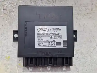 Автозапчастина б/у ЕЛЕКТРОННИЙ МОДУЛЬ для FORD FOCUS I (DAW, DBW)  Посилання на OEM IAM 98AG15K600DD   Автозапчастина б/у ЕЛЕКТРОННИЙ МОДУЛЬ для FORD FOCUS I (DAW, DBW)  Посилання на OEM IAM 98AG15K600DD