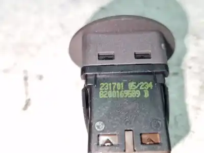 Second-hand car spare part switch for renault megane ii (bm0/1_, cm0/1_) 1.5 dci (bm1e cm1e) oem iam references 8200169589b  