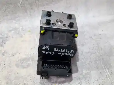Peça sobressalente para automóvel em segunda mão abs por honda civic vii hatchback (eu, ep, ev) 1.7 ctdi (ep4 eu9) referências oem iam 11000041690  