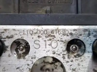 Peça sobressalente para automóvel em segunda mão abs por honda civic vii hatchback (eu, ep, ev) 1.7 ctdi (ep4 eu9) referências oem iam 11000041690  