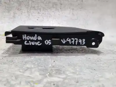 Автозапчастина б/у передній правий віконний вимикач для honda civic vii hatchback (eu, ep, ev) 1.7 ctdi (ep4 eu9) посилання на oem iam 83544s6a   Автозапчастина б/у передній правий віконний вимикач для honda civic vii hatchback (eu, ep, ev) 1.7 ctdi (ep4 eu9) посилання на oem iam 83544s6a