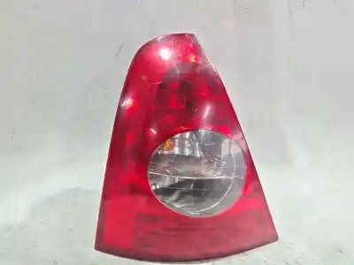 Автозапчасти б/у левый задний фонарь за renault clio ii fase i (b/cb0) (1998->) 1.5 dci (b/cb03) ссылки oem iam 8200071413  