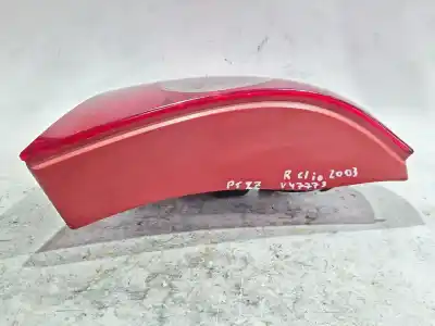 Автозапчасти б/у левый задний фонарь за renault clio ii fase i (b/cb0) (1998->) 1.5 dci (b/cb03) ссылки oem iam 8200071413  