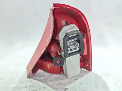 Автозапчасти б/у левый задний фонарь за renault clio ii fase i (b/cb0) (1998->) 1.5 dci (b/cb03) ссылки oem iam 8200071413  