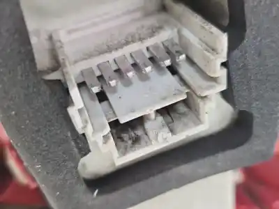 Автозапчасти б/у левый задний фонарь за renault clio ii fase i (b/cb0) (1998->) 1.5 dci (b/cb03) ссылки oem iam 8200071413  