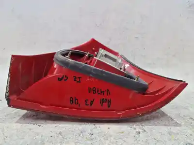 Pezzo di ricambio per auto di seconda mano lampada posteriore sinistra per audi a3 (8l1) 1.9 tdi riferimenti oem iam 8l0945257  