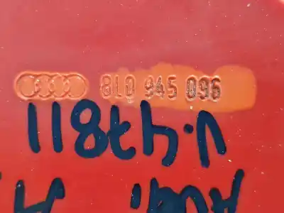 Pezzo di ricambio per auto di seconda mano luci posteriori destra per audi a3 (8l1) 1.9 tdi riferimenti oem iam 8l0945096  