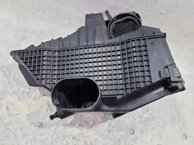 Peça sobressalente para automóvel em segunda mão filtro de ar por dacia sandero 1.5 blue dci diesel fap cat referências oem iam 165008308r  