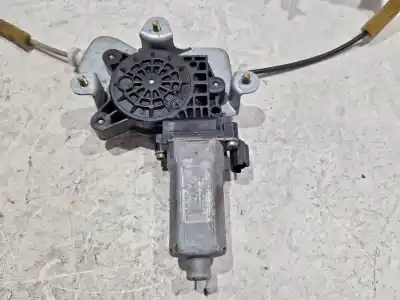 Second-hand car spare part rear left window regulator for ssangyong rodius 2.7 turbodiesel cat oem iam references   